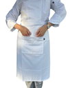 zittro Medio mandil G chef Blanco. R92351-100